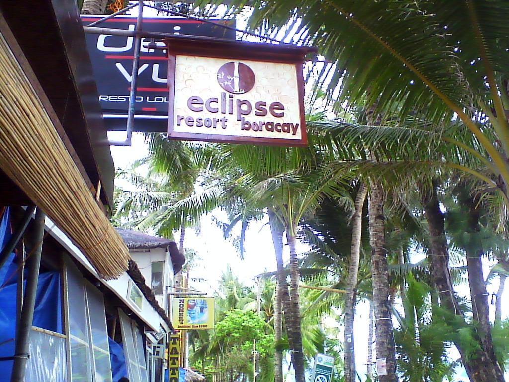 Eclipse Resort Manoc-Manoc Exterior foto