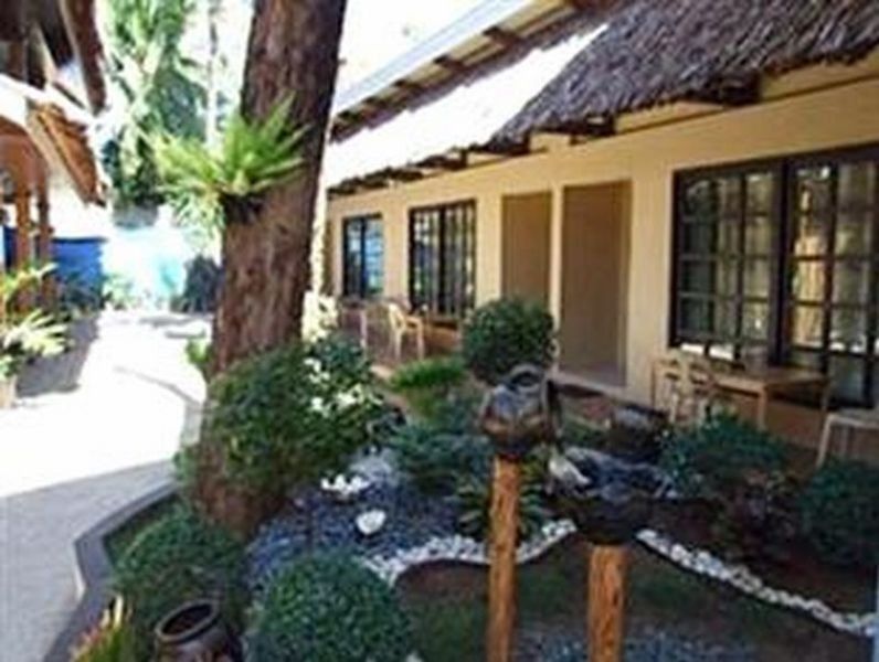 Eclipse Resort Manoc-Manoc Exterior foto