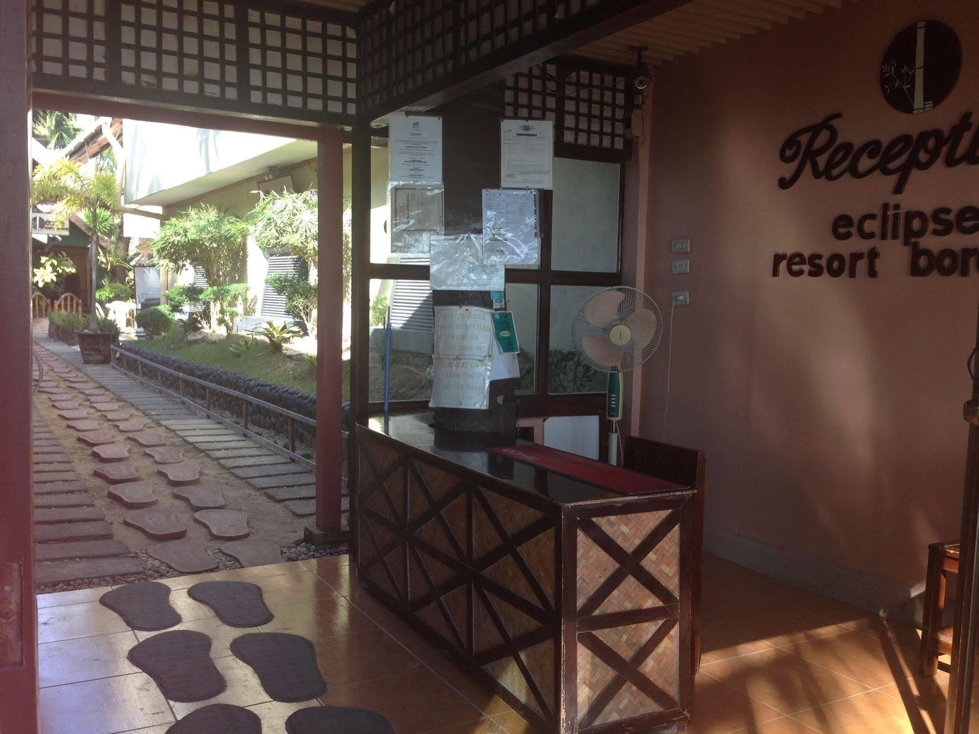 Eclipse Resort Manoc-Manoc Exterior foto