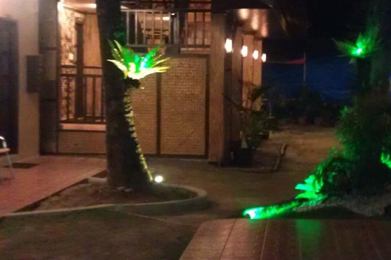 Eclipse Resort Manoc-Manoc Exterior foto